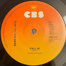 Load image into Gallery viewer, Adam And The Ants : Antmusic (7", Single, Sol)