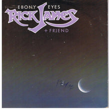Load image into Gallery viewer, Rick James + Smokey Robinson : Ebony Eyes (7", Single)