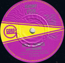 Load image into Gallery viewer, Rick James + Smokey Robinson : Ebony Eyes (7", Single)