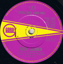 Load image into Gallery viewer, Rick James + Smokey Robinson : Ebony Eyes (7", Single)
