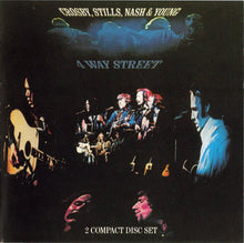 Load image into Gallery viewer, Crosby, Stills, Nash & Young : 4 Way Street (2xCD, Album, RE, RM, RP, Cin)