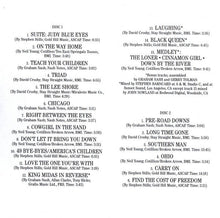 Load image into Gallery viewer, Crosby, Stills, Nash & Young : 4 Way Street (2xCD, Album, RE, RM, RP, Cin)