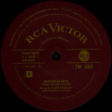 Load image into Gallery viewer, Elvis Presley : Heartbreak Hotel (10", Single, Ltd, RE, Num + Box, Num)