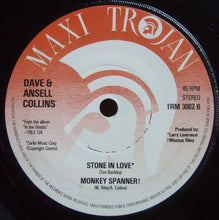 Load image into Gallery viewer, Dave & Ansel Collins : Double Barrell (7", Maxi, RE)