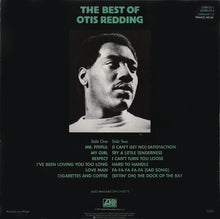 Load image into Gallery viewer, Otis Redding : The Best Of Otis Redding (LP, Comp, RP)