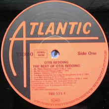 Load image into Gallery viewer, Otis Redding : The Best Of Otis Redding (LP, Comp, RP)