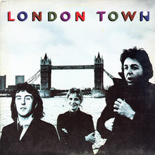 Load image into Gallery viewer, Wings (2) : London Town (LP, Album, Win)