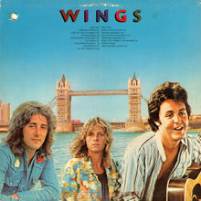Load image into Gallery viewer, Wings (2) : London Town (LP, Album, Win)