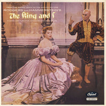 Load image into Gallery viewer, Rodgers & Hammerstein : The King And I (7", EP)