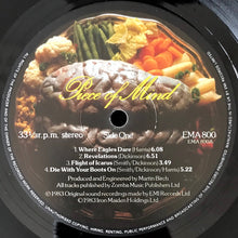 Load image into Gallery viewer, Iron Maiden : Piece Of Mind (LP, Album, Gat)