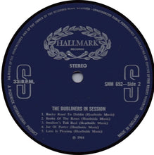 Load image into Gallery viewer, The Dubliners : In Session (LP, Album)