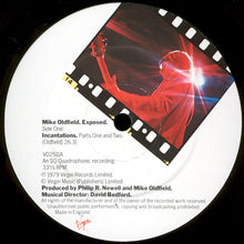 Load image into Gallery viewer, Mike Oldfield : Exposed (2xLP, Album, Quad, Ltd)