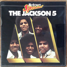 Load image into Gallery viewer, The Jackson 5 : Motown Special (LP, Comp)