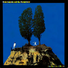 Load image into Gallery viewer, Elvis Costello And The Attractions* : Goodbye Cruel World (LP, Album)