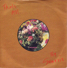 Load image into Gallery viewer, Genesis : That's All (7", Single, Pap)