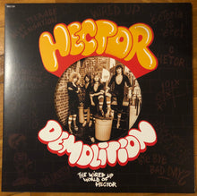 Load image into Gallery viewer, Hector (7) : Demolition (The Wired Up World Of Hector) (LP)