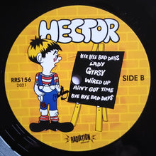 Load image into Gallery viewer, Hector (7) : Demolition (The Wired Up World Of Hector) (LP)