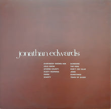 Load image into Gallery viewer, Jonathan Edwards (2) : Jonathan Edwards (LP, Gat)