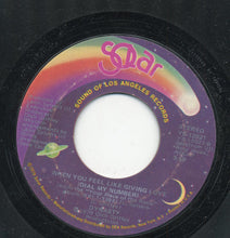 Load image into Gallery viewer, Dynasty : I've Just Begun To Love You (7", Styrene)