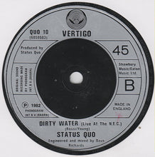Load image into Gallery viewer, Status Quo : Caroline (Live At The N.E.C.) (7", Single)