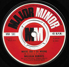 Load image into Gallery viewer, Malcolm Roberts : May I Have The Next Dream With You (7", Single)