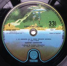 Load image into Gallery viewer, Fairport Convention : Tipplers Tales (LP, Album)