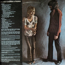 Load image into Gallery viewer, Delaney & Bonnie & Friends : To Bonnie From Delaney (LP, Album)