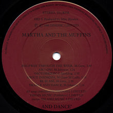 Load image into Gallery viewer, Martha And The Muffins : Trance And Dance (LP, Album + 7", EP)