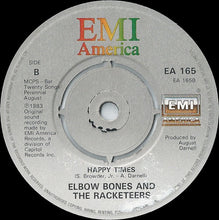 Load image into Gallery viewer, Elbow Bones And The Racketeers : A Night In New York (7", Single)