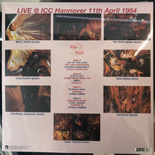 Load image into Gallery viewer, The Fall : Live @ ICC Hannover 11th April 1984 (2xLP)