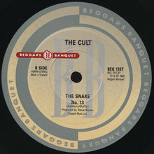 Load image into Gallery viewer, The Cult : She Sells Sanctuary (Long Version) (12", Single, RE)