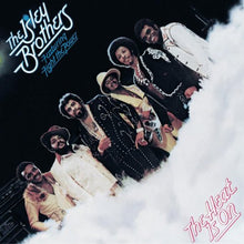Load image into Gallery viewer, The Isley Brothers : The Heat Is On Featuring: Fight The Power (LP, Album)