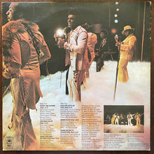 Load image into Gallery viewer, The Isley Brothers : The Heat Is On Featuring: Fight The Power (LP, Album)