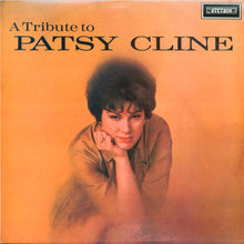 Load image into Gallery viewer, Patsy Cline : A Tribute To Patsy Cline (LP, Comp, Mono, RE)