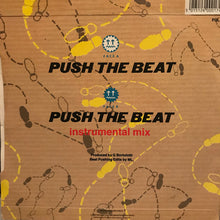 Load image into Gallery viewer, Cappella : Push The Beat (7", Single)