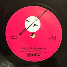 Load image into Gallery viewer, Cappella : Push The Beat (7", Single)