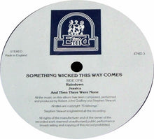 Load image into Gallery viewer, The Enid : Something Wicked This Way Comes (LP, Album)