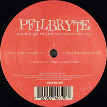 Load image into Gallery viewer, Pfilbryte : Merry-Go-Round - Reconstruction Vol. 2 (12", Single)