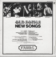 Load image into Gallery viewer, Family (6) : Old Songs, New Songs (LP, Comp)