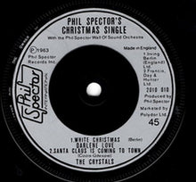Load image into Gallery viewer, Various : Phil Spector's Christmas Single (7", Single)