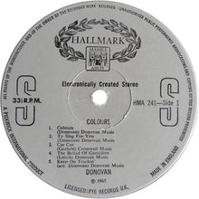 Load image into Gallery viewer, Donovan : Colours (LP, Comp)