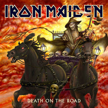 Load image into Gallery viewer, Iron Maiden : Death On The Road (2xCD, Album)