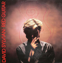 Load image into Gallery viewer, David Sylvian : Red Guitar (12", Single)