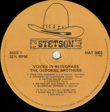 Load image into Gallery viewer, The Osborne Brothers : Voices In Bluegrass (LP, RE)