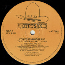 Load image into Gallery viewer, The Osborne Brothers : Voices In Bluegrass (LP, RE)