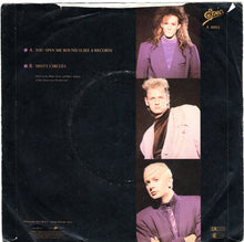 Load image into Gallery viewer, Dead Or Alive : You Spin Me Round (Like A Record) (7", Single, Bla)