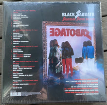 Load image into Gallery viewer, Black Sabbath : Sabotage Super Deluxe (LP, Album, RE, RM, 180 + 3xLP, 180 + 7", Single, R)