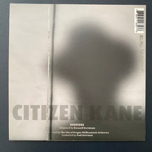 Load image into Gallery viewer, The City Of Prague Philharmonic Orchestra : Citizen Kane "Overture" (7", RSD, Etch, Ltd, Num)
