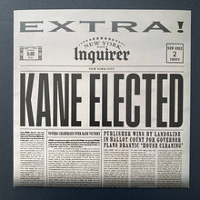 Load image into Gallery viewer, The City Of Prague Philharmonic Orchestra : Citizen Kane "Overture" (7", RSD, Etch, Ltd, Num)