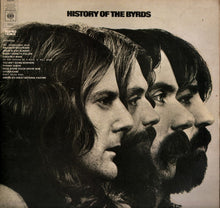 Load image into Gallery viewer, The Byrds : History Of The Byrds (2xLP, Comp, Ora)
